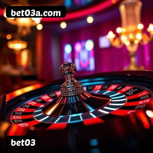Bônus e promoções bet03