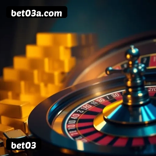 Tabela RTP dos jogos de cassino da bet03
