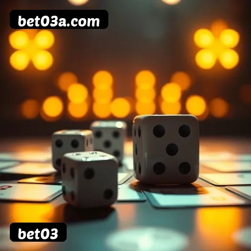 Logo da bet03