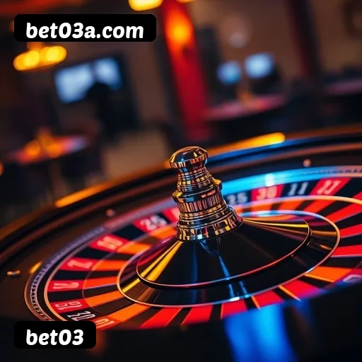 Loterias online disponíveis na bet03
