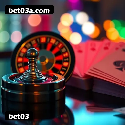 Níveis do programa VIP da bet03